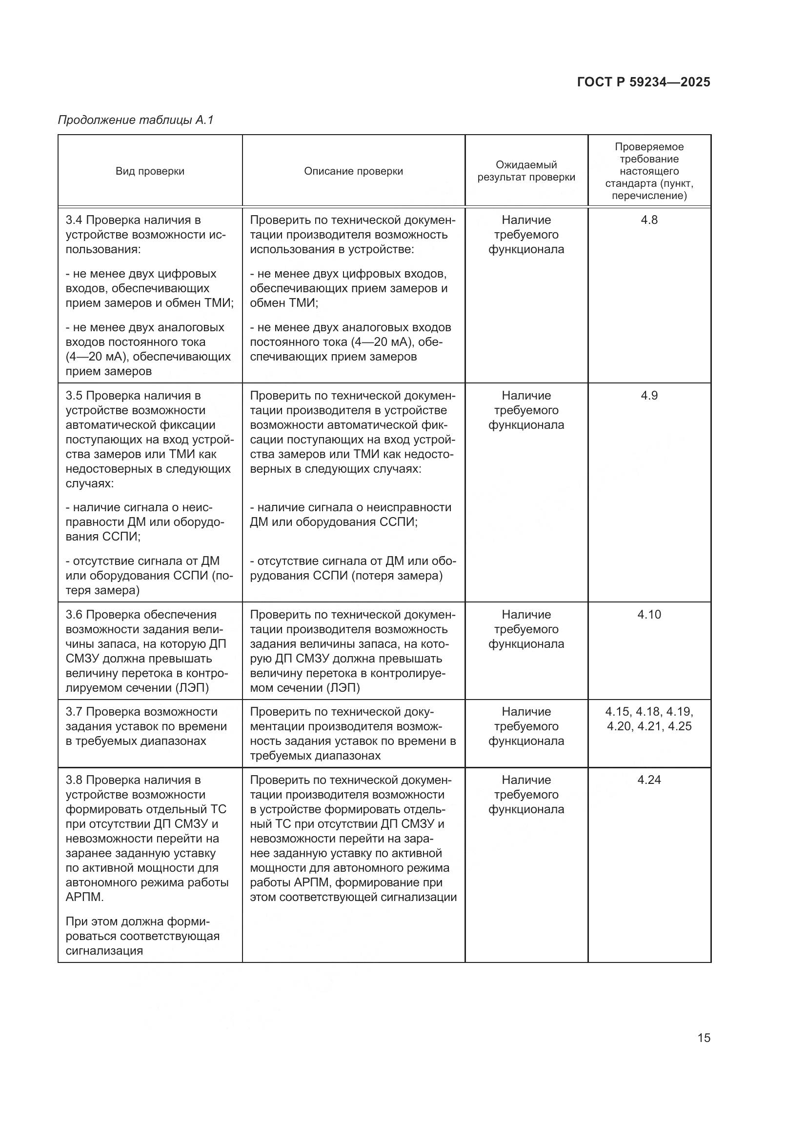 ГОСТ Р 59234-2025, страница 19