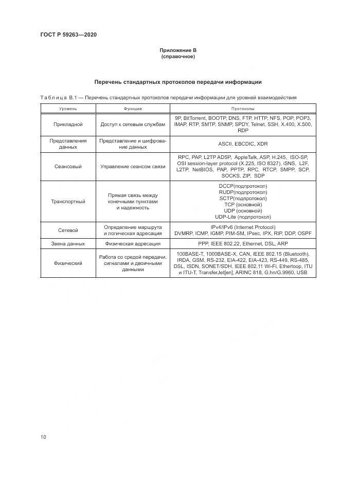 ГОСТ Р 59263-2020, страница 14