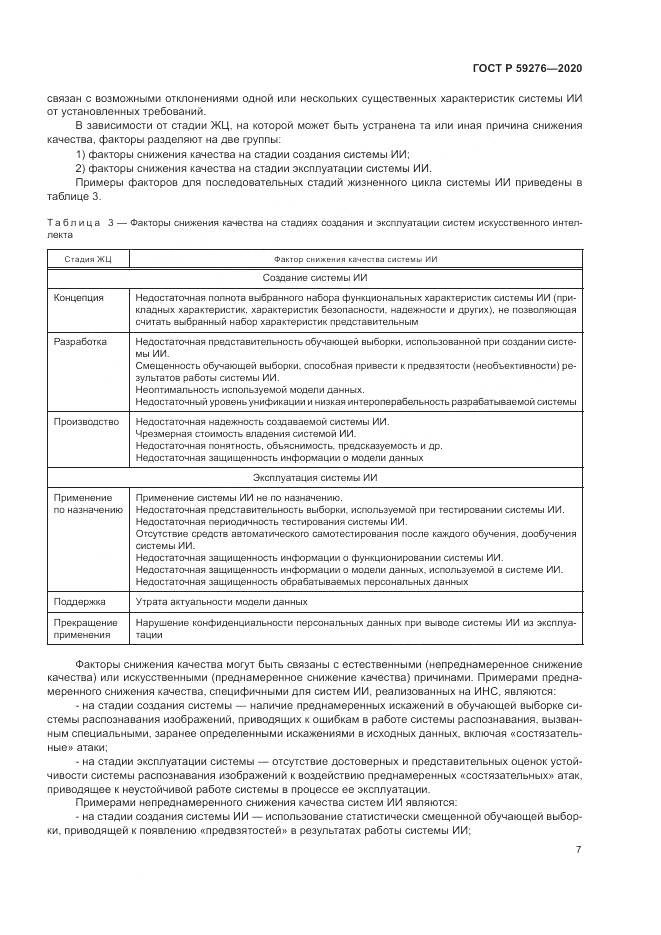 ГОСТ Р 59276-2020, страница 11