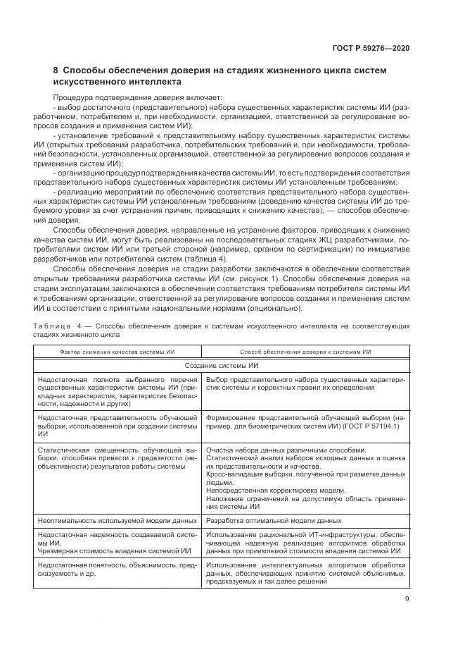 ГОСТ Р 59276-2020, страница 13