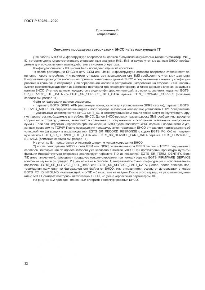 ГОСТ Р 59289-2020, страница 36