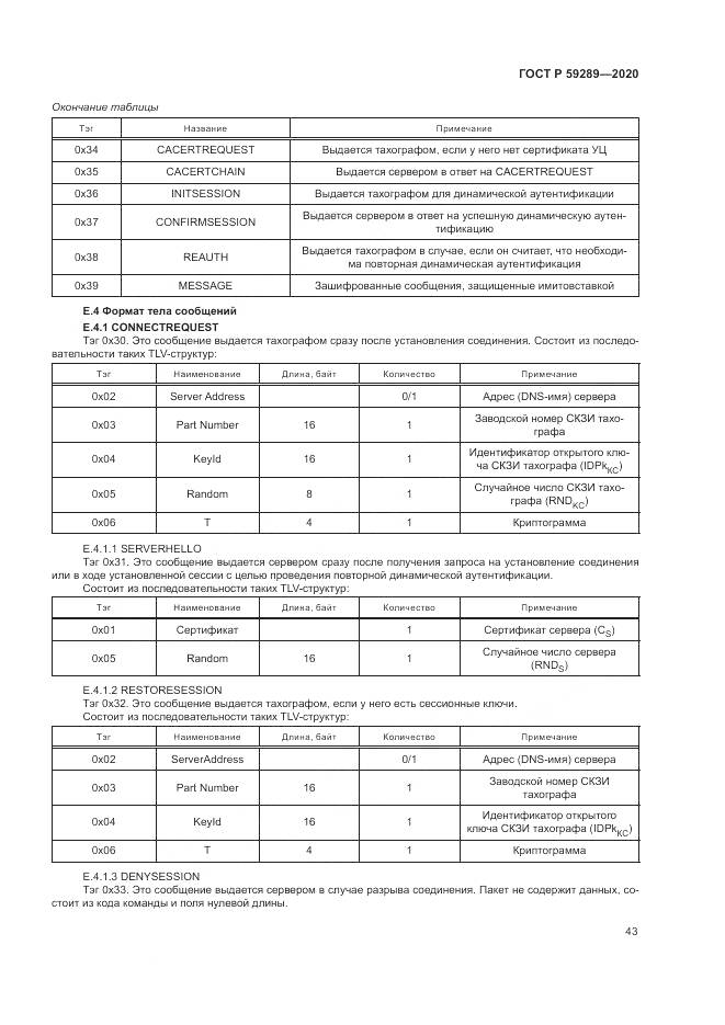 ГОСТ Р 59289-2020, страница 47