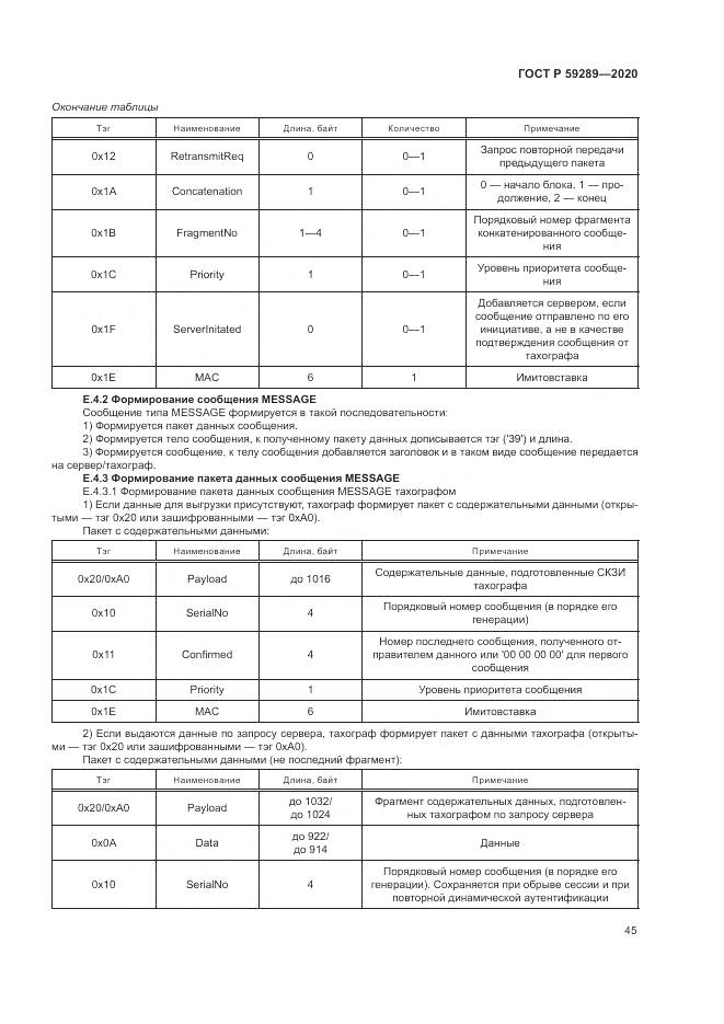 ГОСТ Р 59289-2020, страница 49