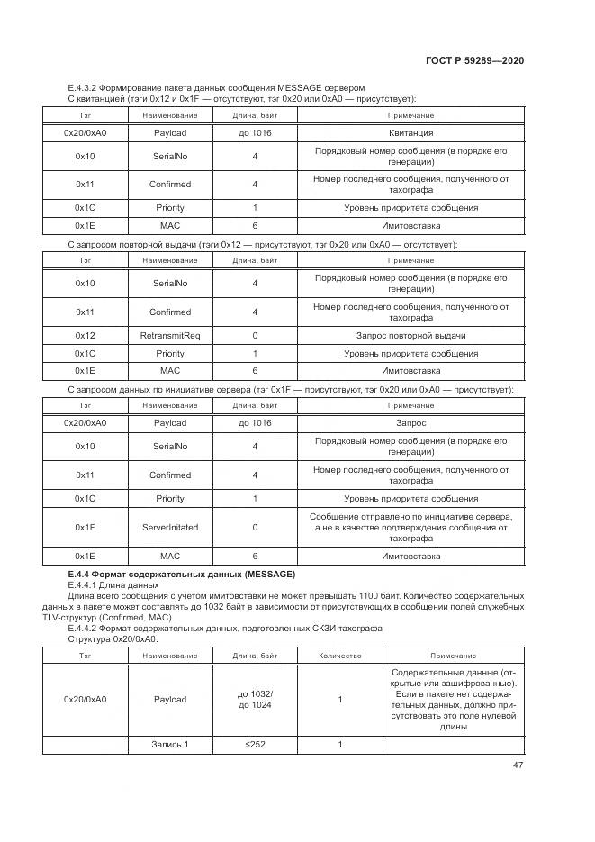 ГОСТ Р 59289-2020, страница 51