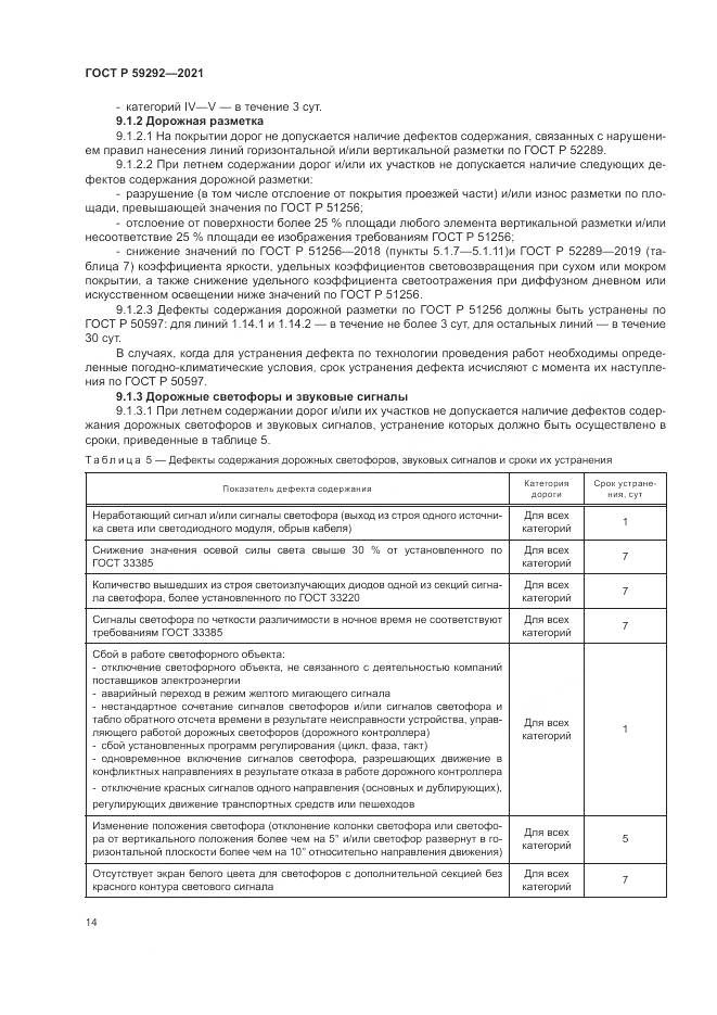 ГОСТ Р 59292-2021, страница 18
