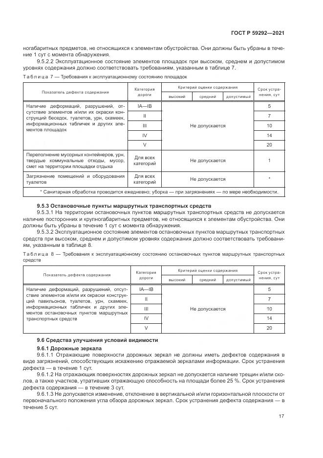 ГОСТ Р 59292-2021, страница 21