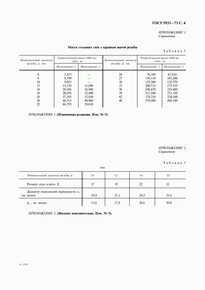 ГОСТ 5933-73, страница 5