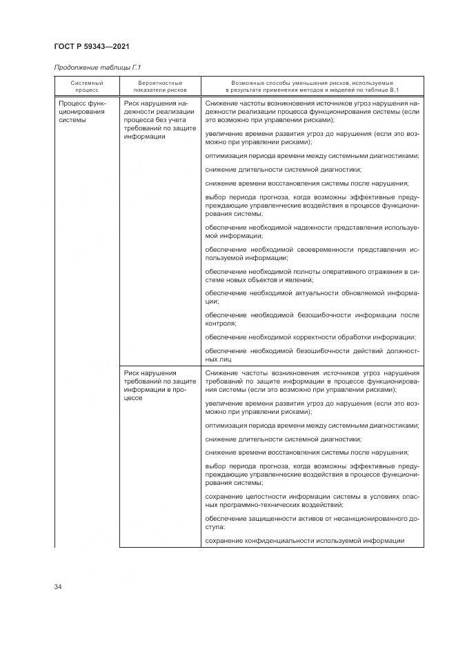 ГОСТ Р 59343-2021, страница 38