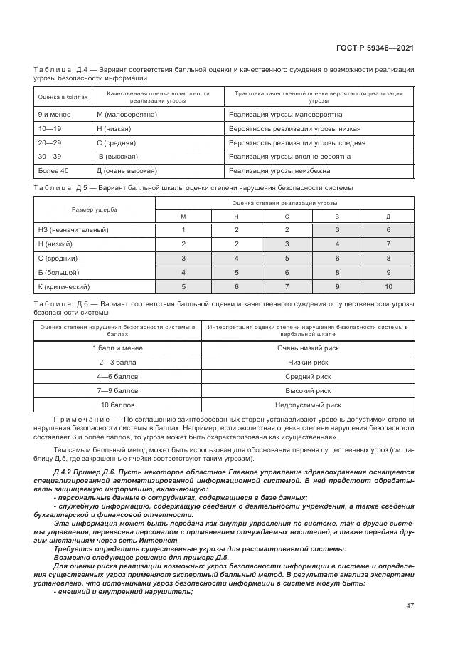 ГОСТ Р 59346-2021, страница 51