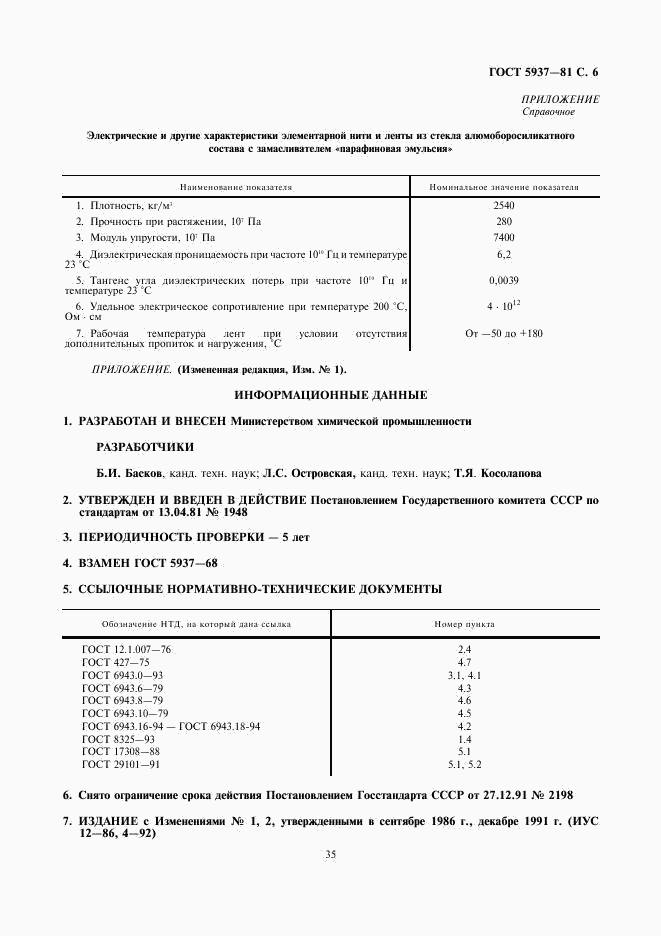 ГОСТ 5937-81, страница 7