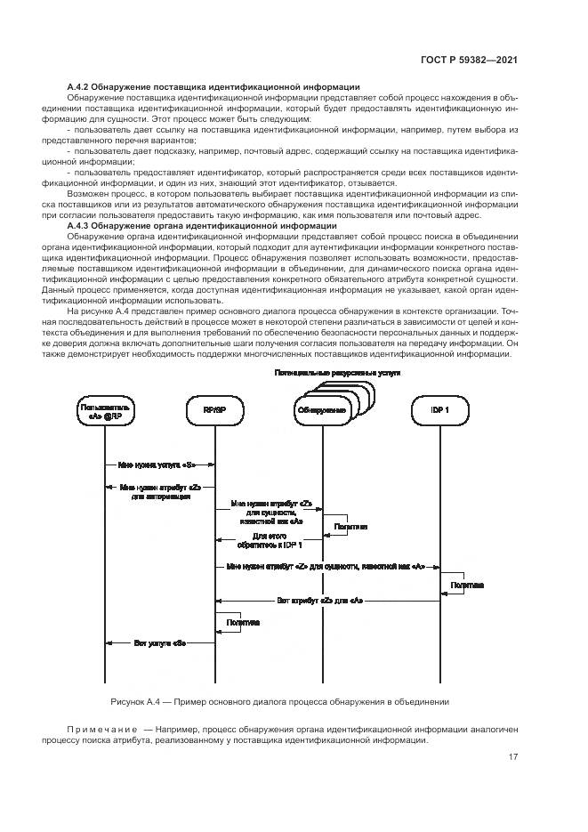 ГОСТ Р 59382-2021, страница 21