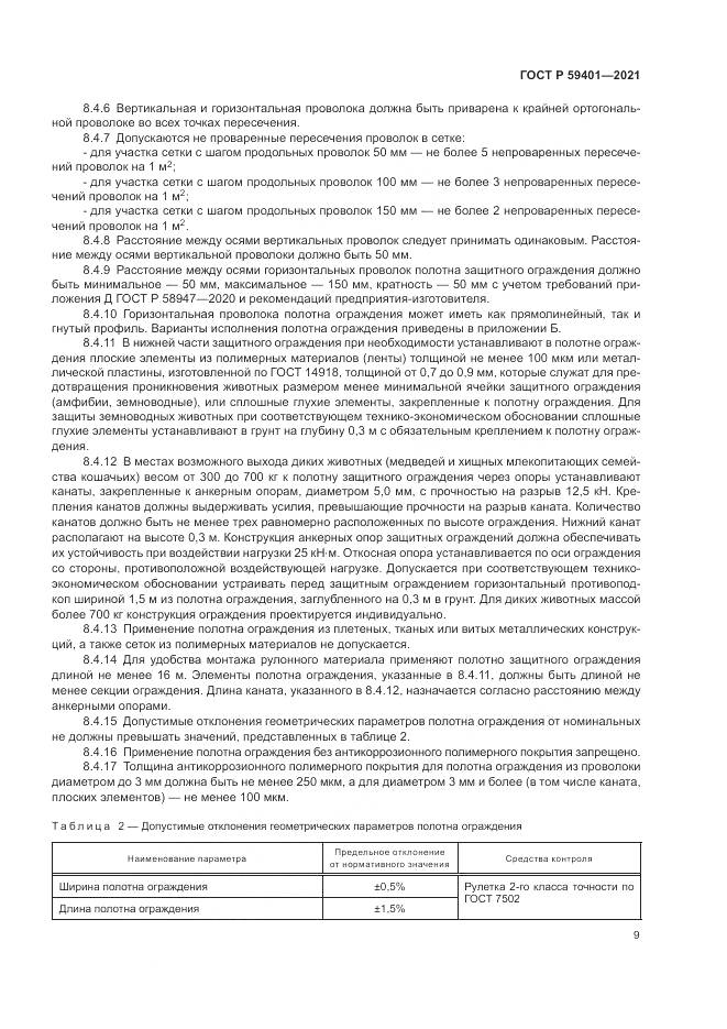 ГОСТ Р 59401-2021, страница 13