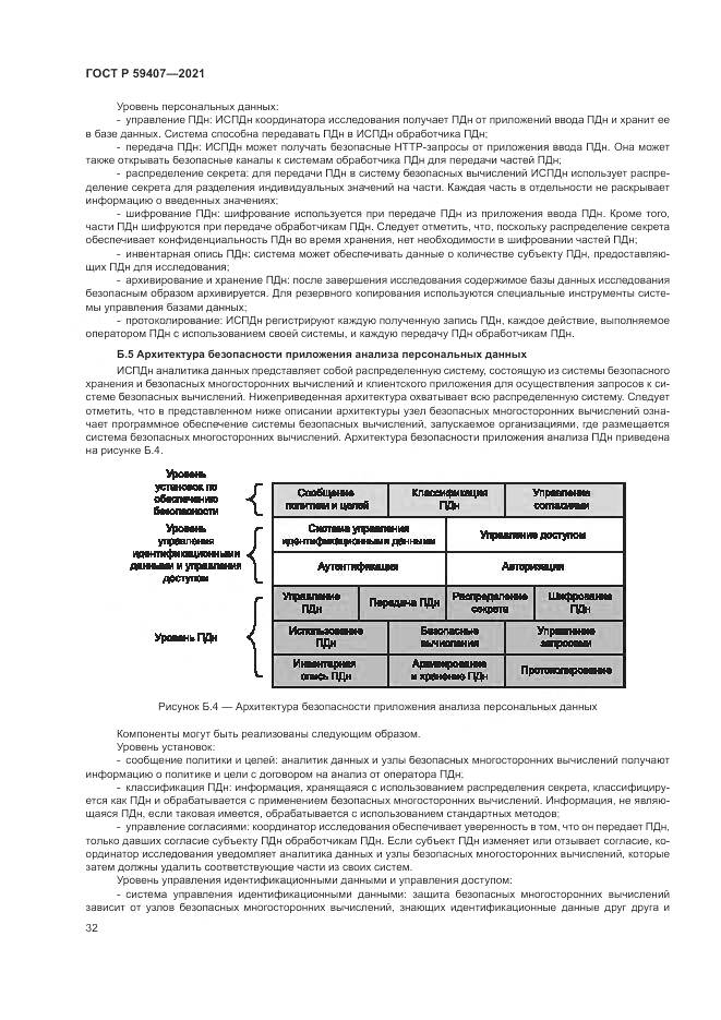ГОСТ Р 59407-2021, страница 36