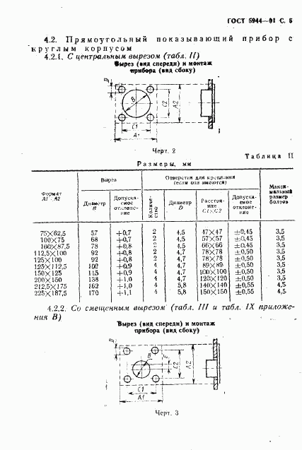 ГОСТ 5944-91, страница 6