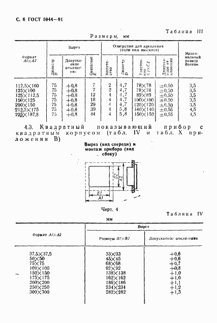 ГОСТ 5944-91, страница 7