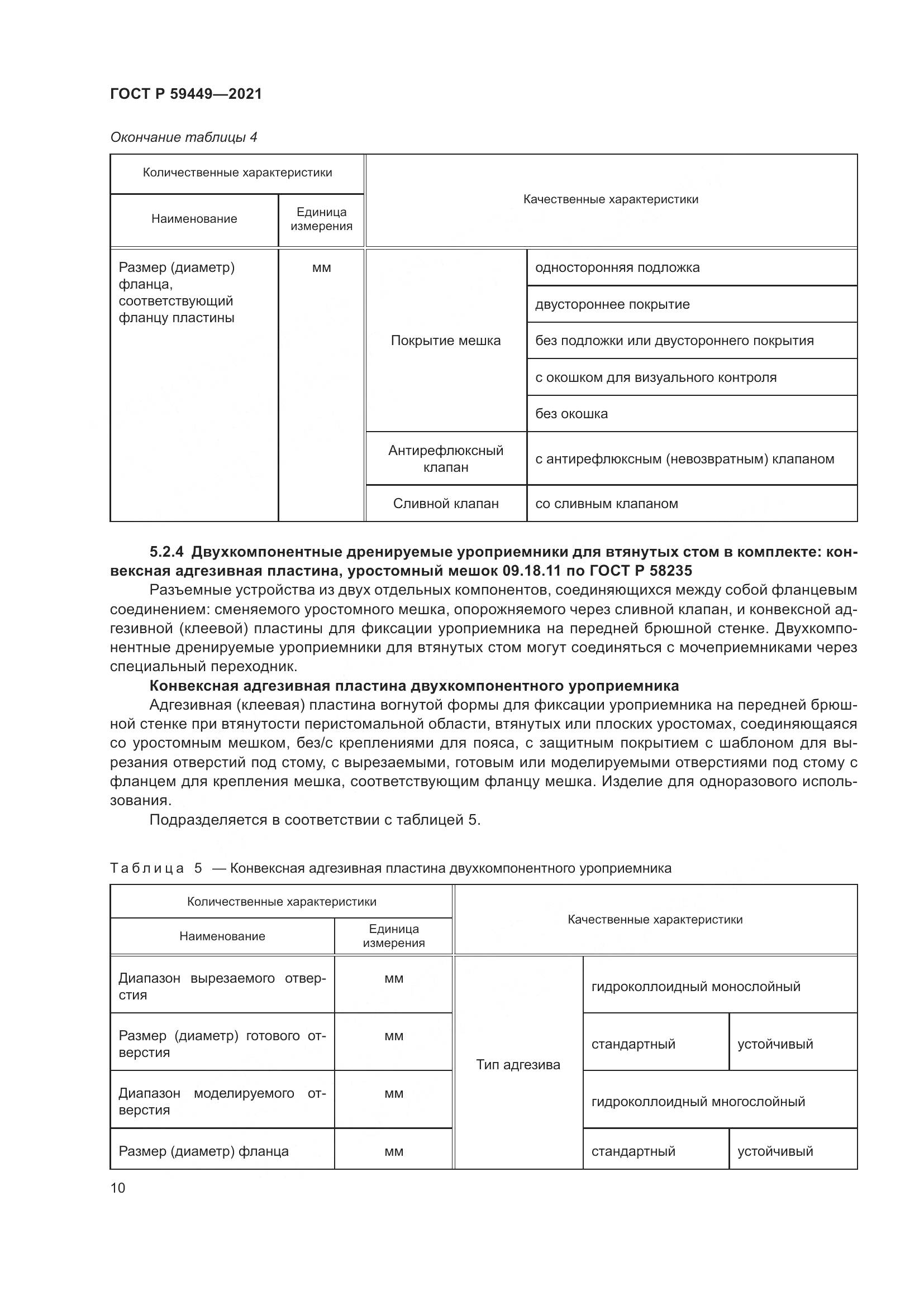 ГОСТ Р  59449-2021, страница 15