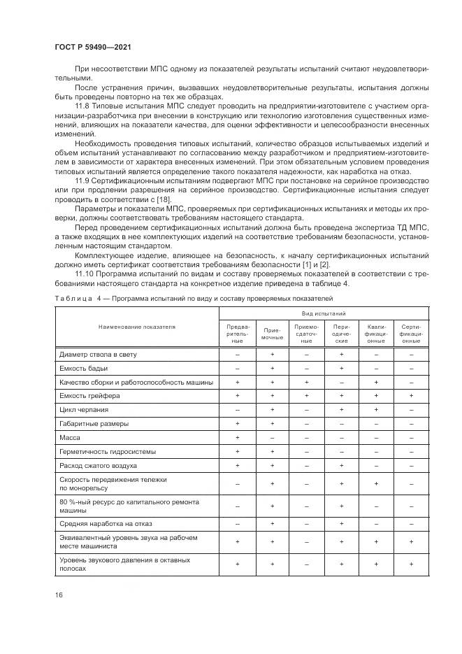 ГОСТ Р 59490-2021, страница 20