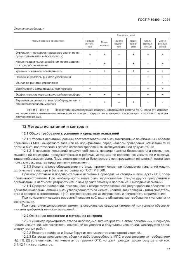 ГОСТ Р 59490-2021, страница 21