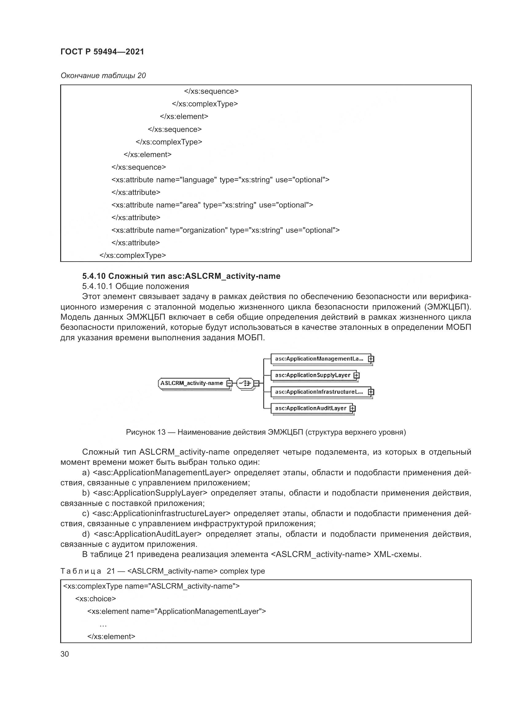 ГОСТ Р 59494-2021, страница 36