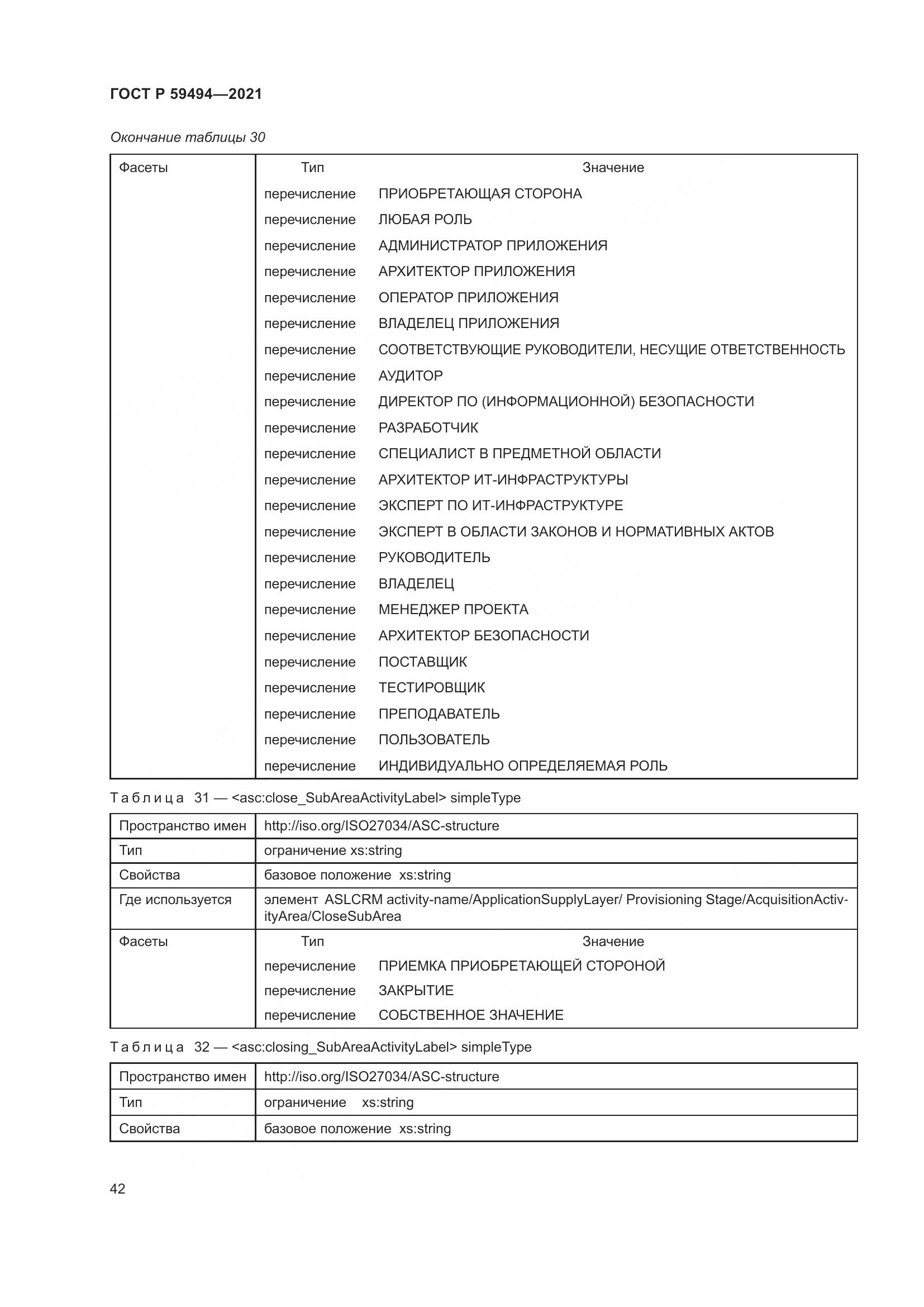ГОСТ Р 59494-2021, страница 48