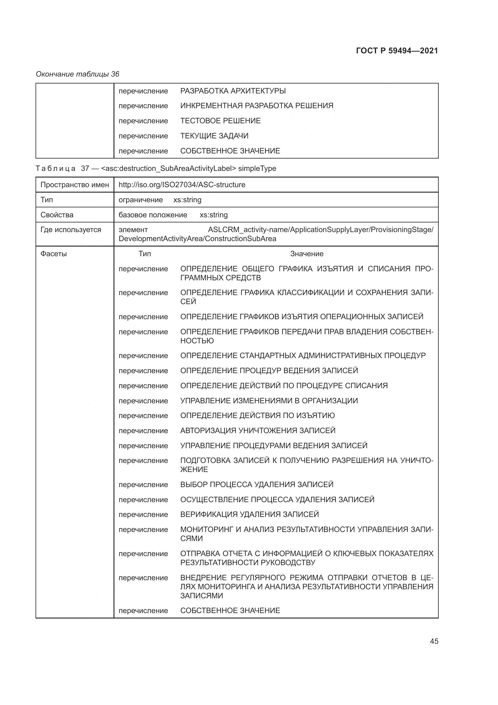 ГОСТ Р 59494-2021, страница 51