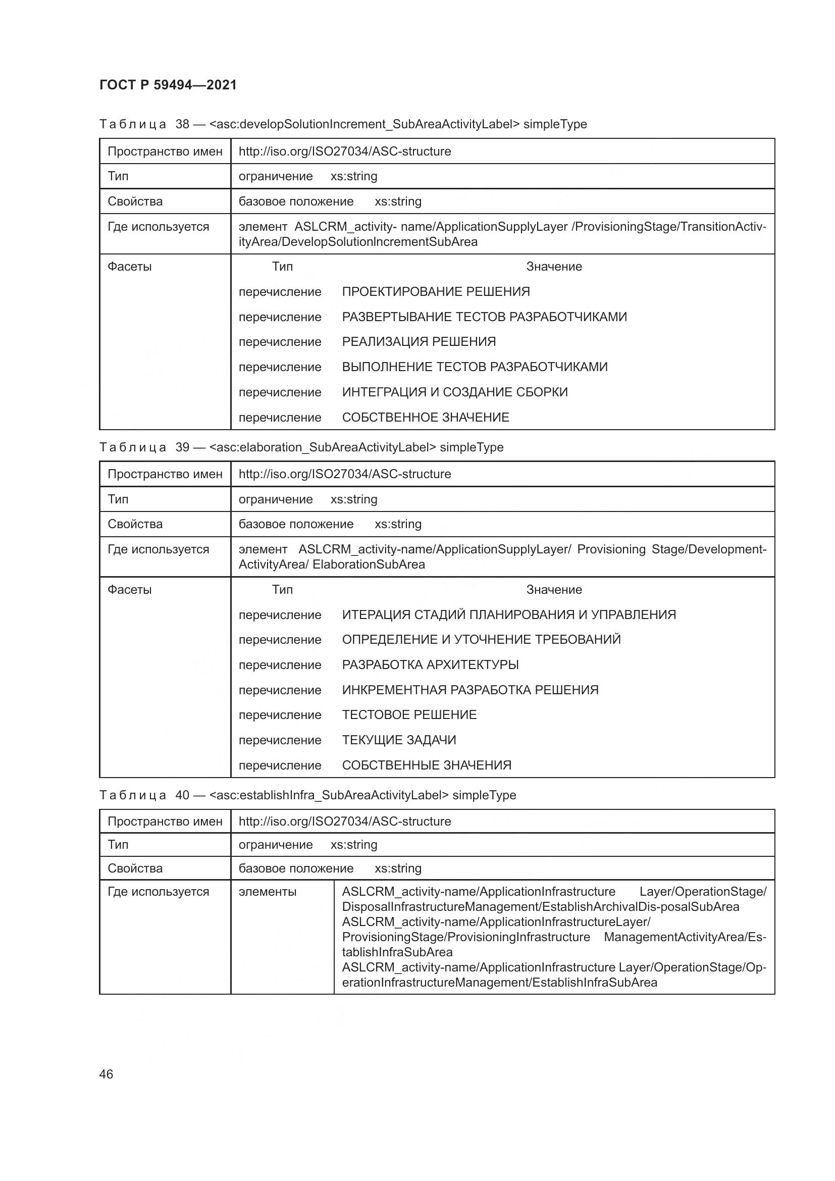 ГОСТ Р 59494-2021, страница 52