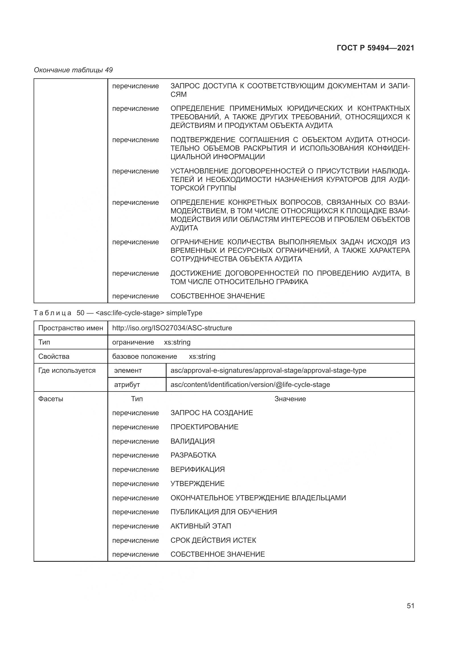 ГОСТ Р 59494-2021, страница 57