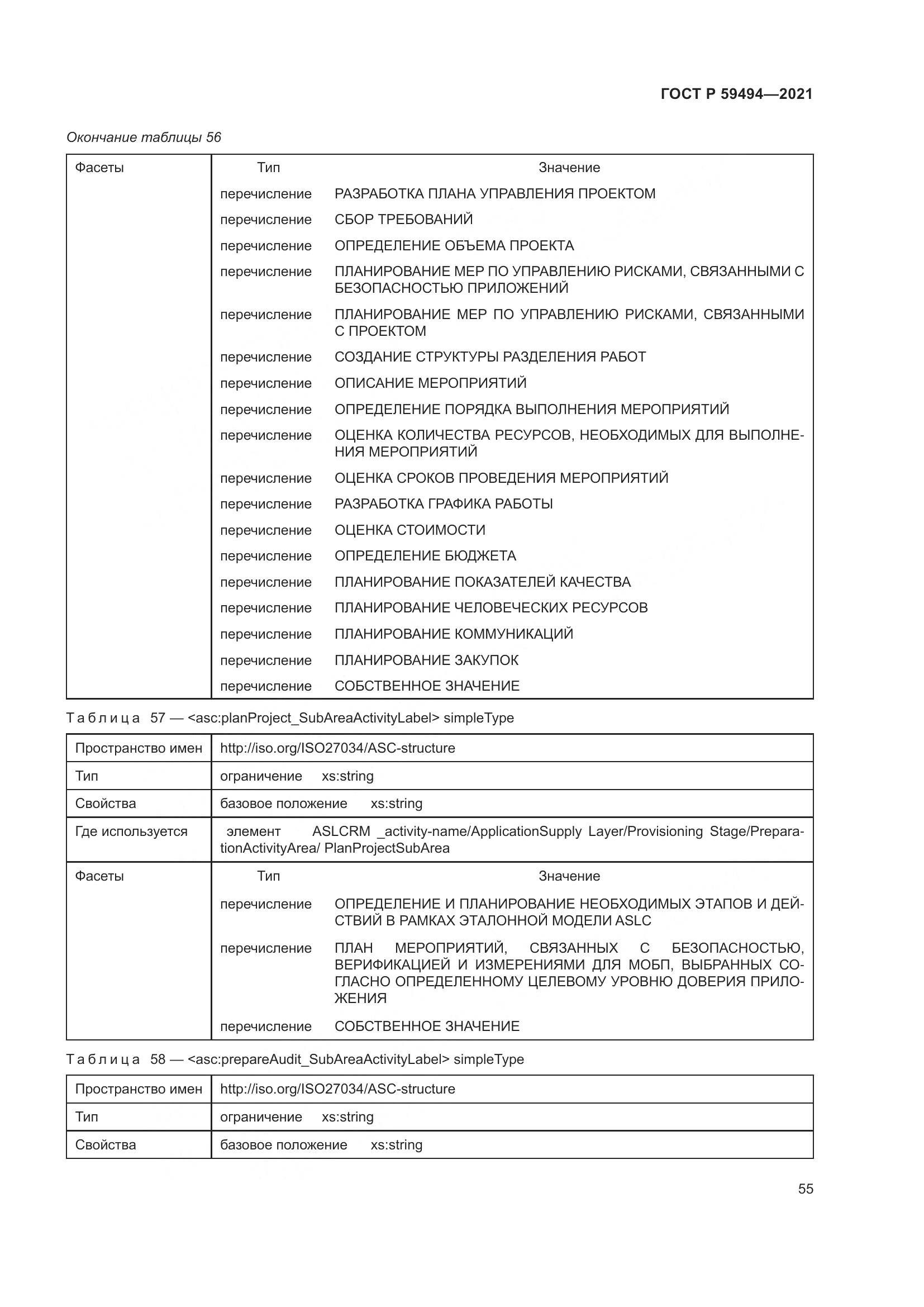 ГОСТ Р 59494-2021, страница 61