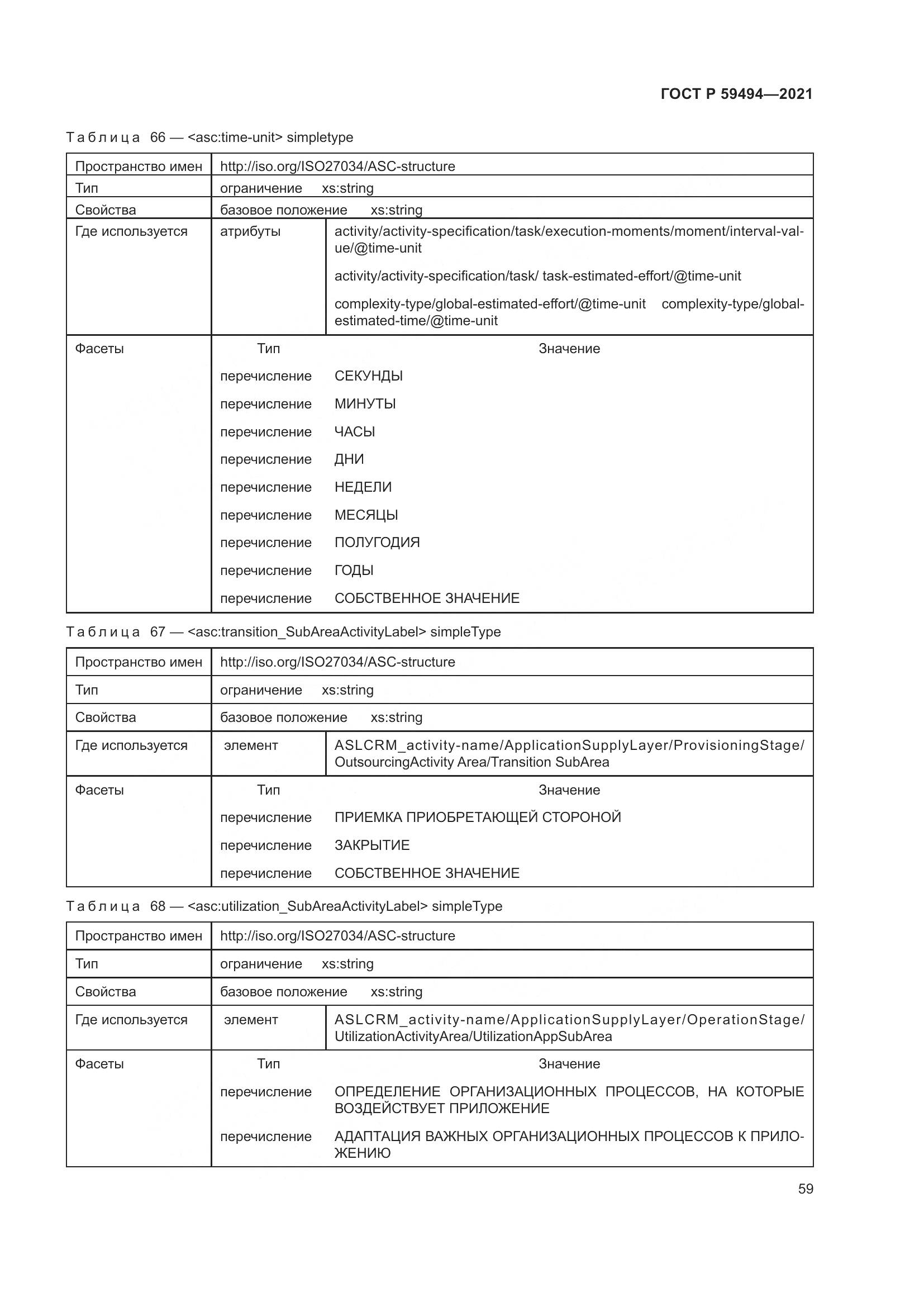 ГОСТ Р 59494-2021, страница 65