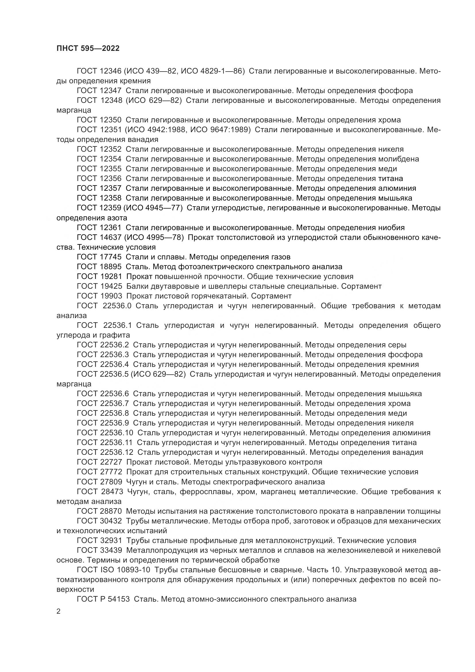 ПНСТ 595-2022, страница 6