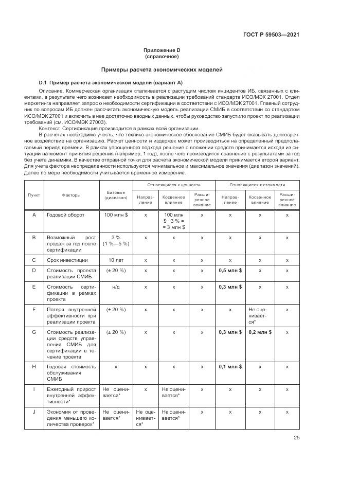 ГОСТ Р 59503-2021, страница 29