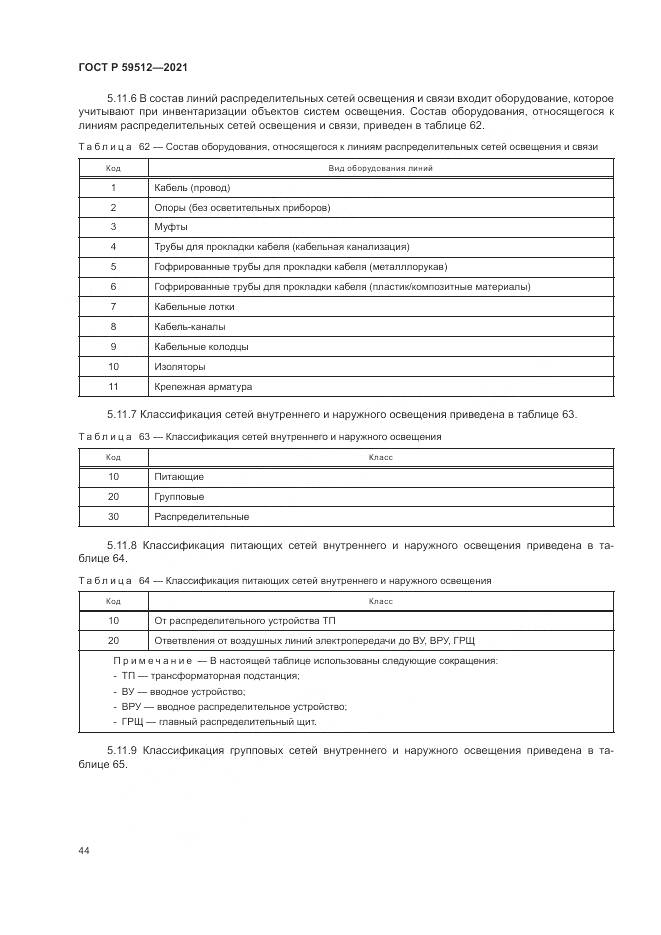 ГОСТ Р 59512-2021, страница 48
