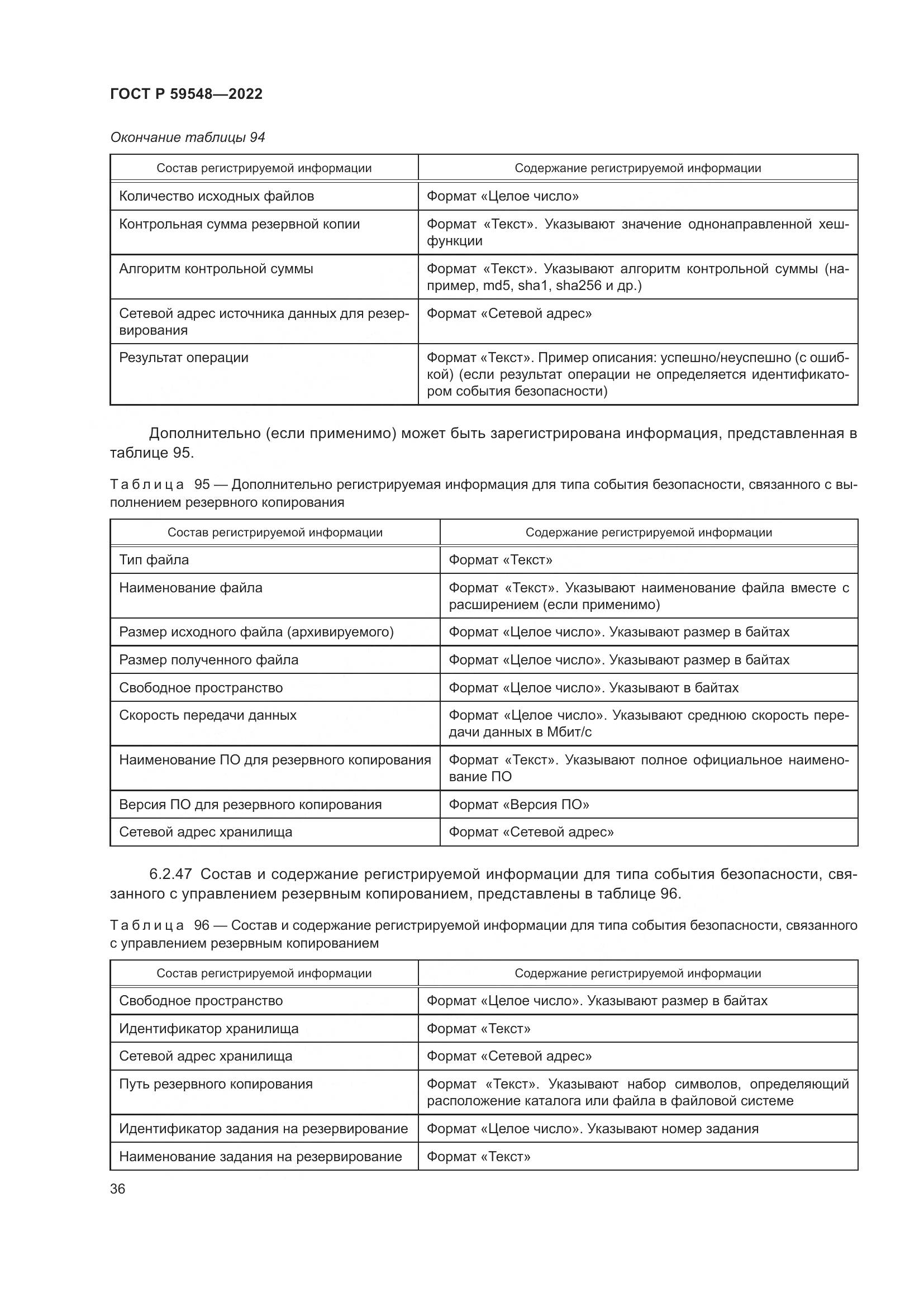 ГОСТ Р 59548-2022, страница 40