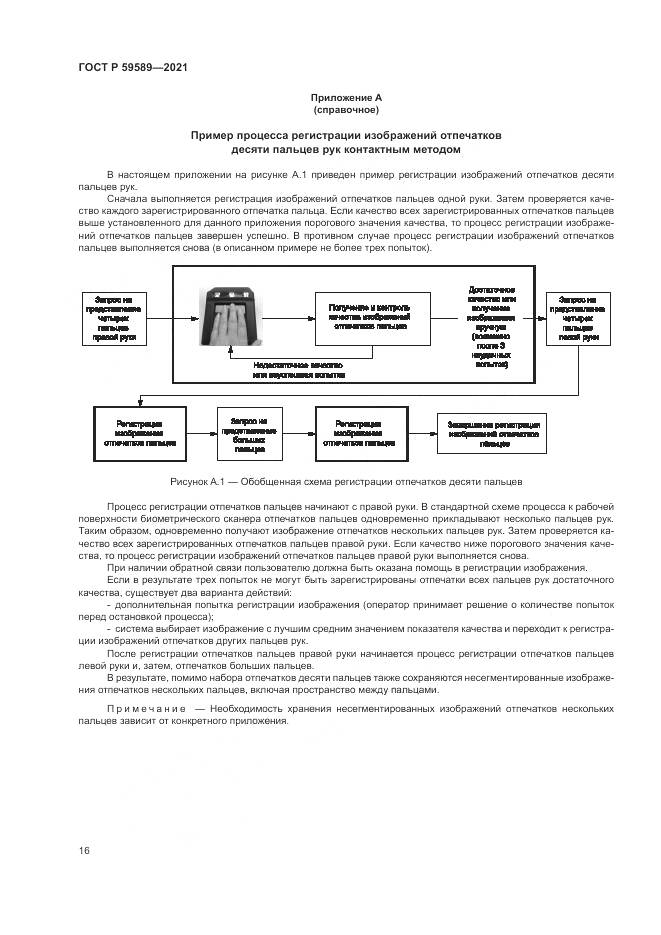 ГОСТ Р 59589-2021, страница 20