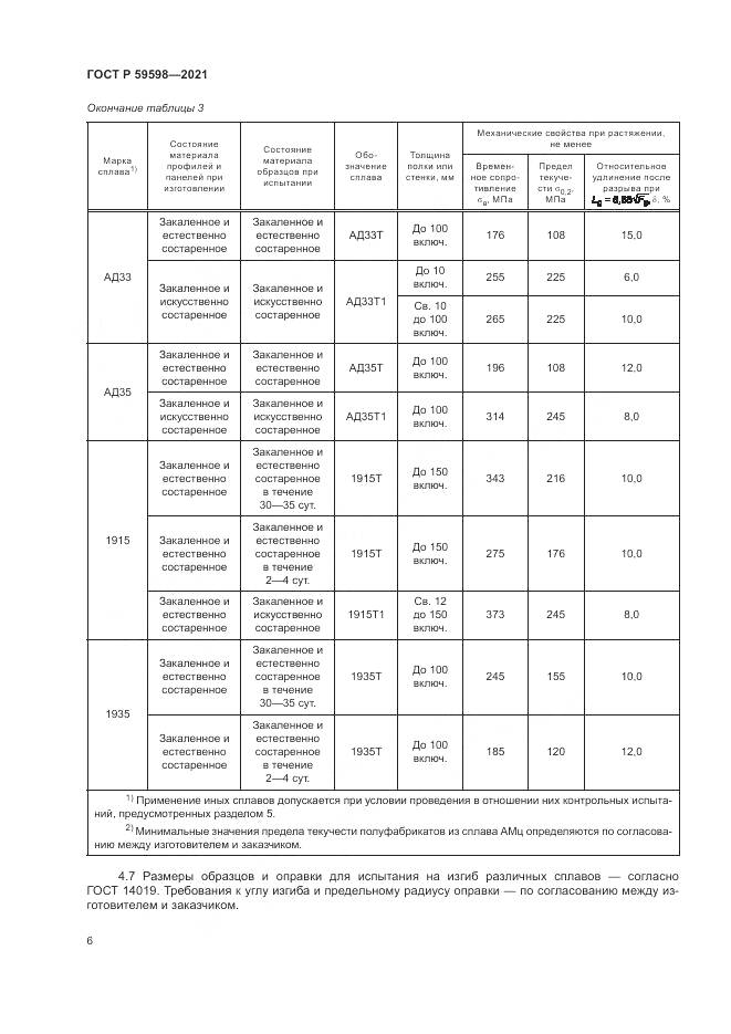 ГОСТ Р 59598-2021, страница 10
