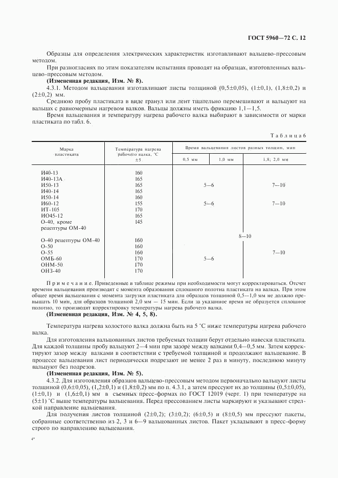 ГОСТ 5960-72, страница 13