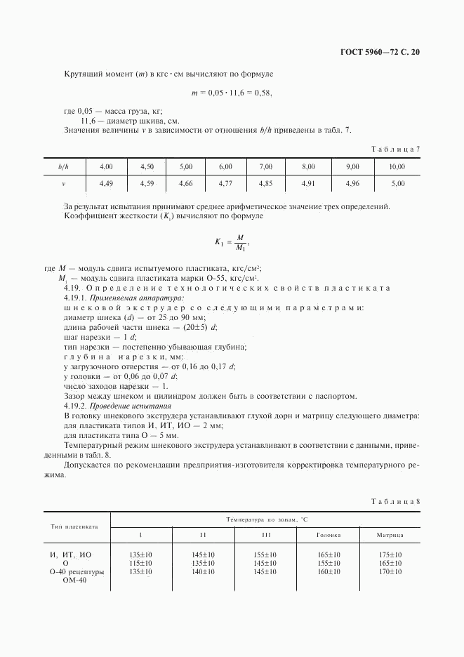 ГОСТ 5960-72, страница 21