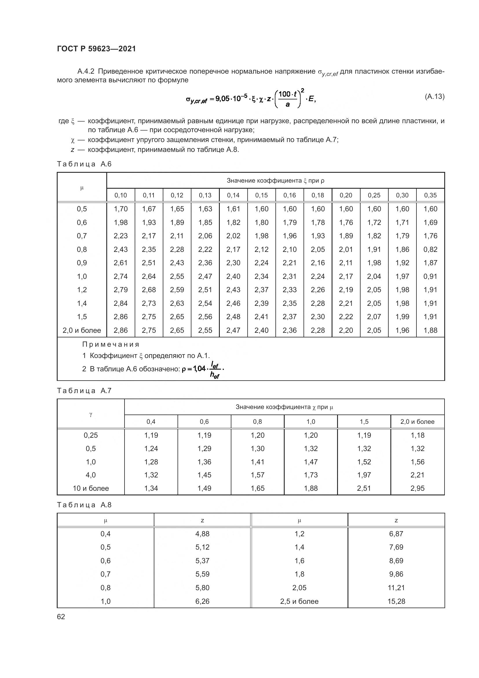 ГОСТ Р 59623-2021, страница 66