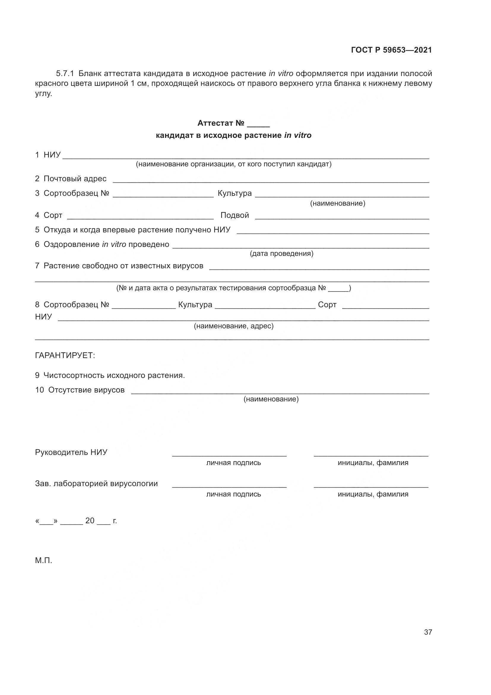 ГОСТ Р 59653-2021, страница 42