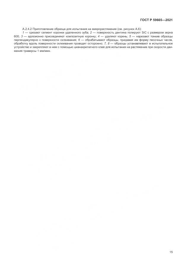 ГОСТ Р  59665-2021, страница 19