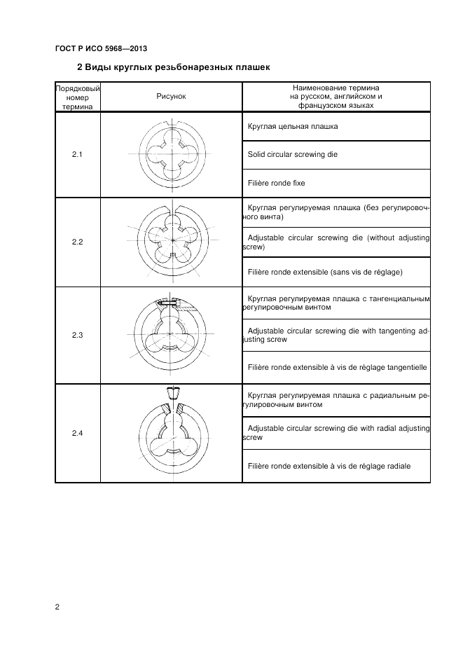 ГОСТ Р ИСО 5968-2013, страница 4