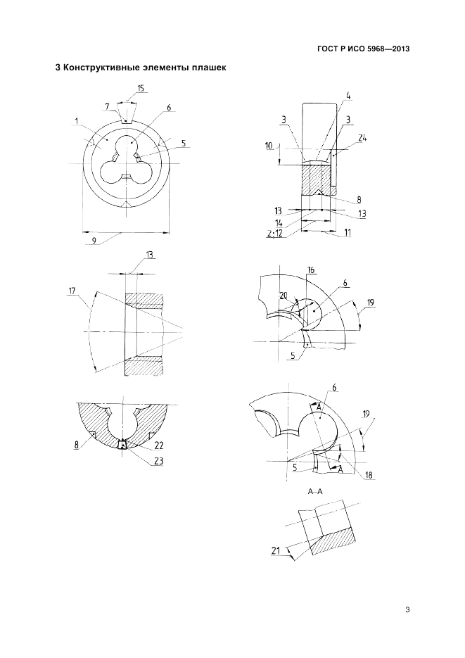 ГОСТ Р ИСО 5968-2013, страница 5
