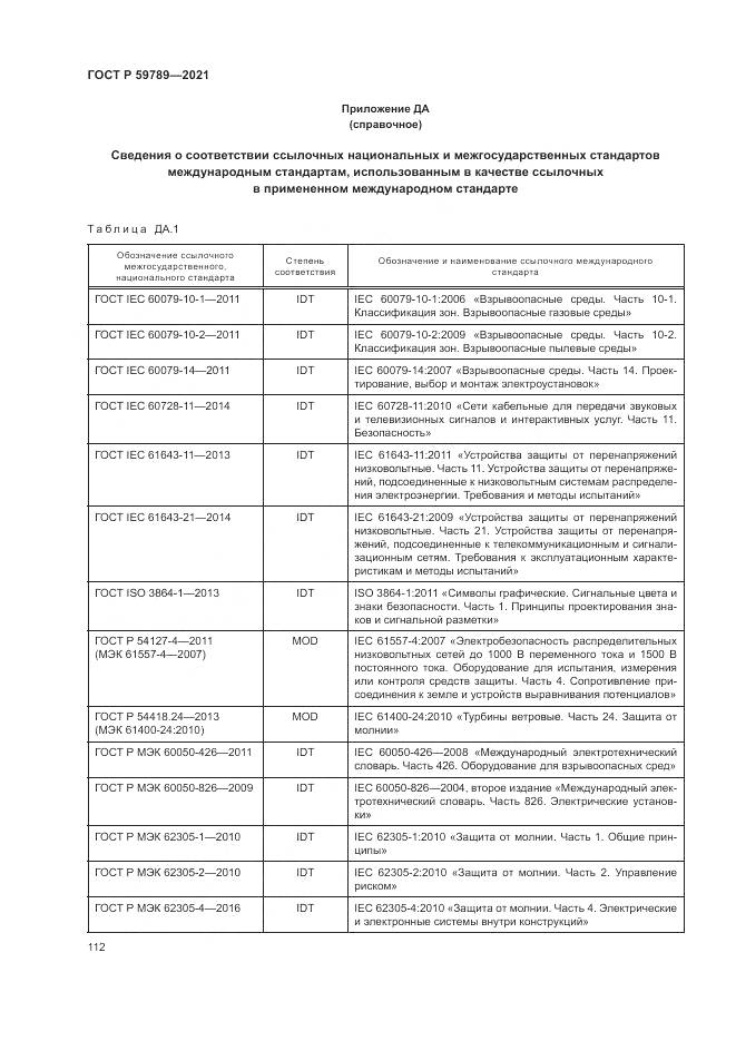 ГОСТ Р 59789-2021, страница 116