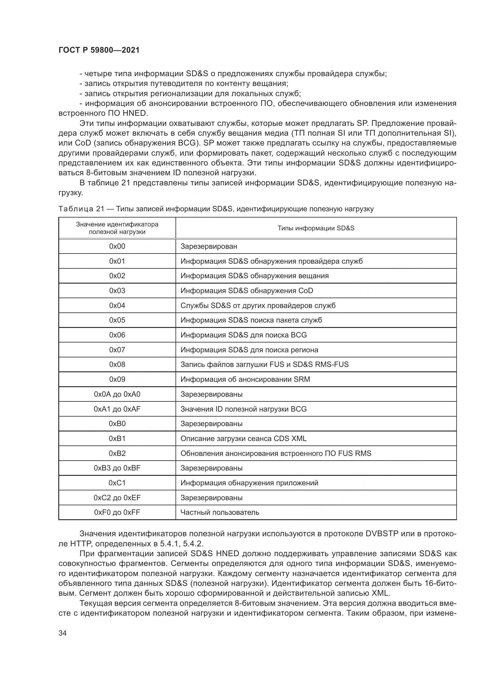 ГОСТ Р 59800-2021, страница 38