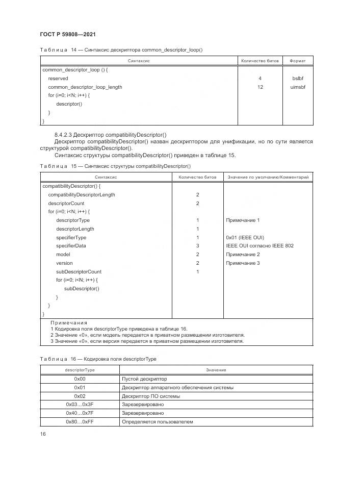 ГОСТ Р 59808-2021, страница 20