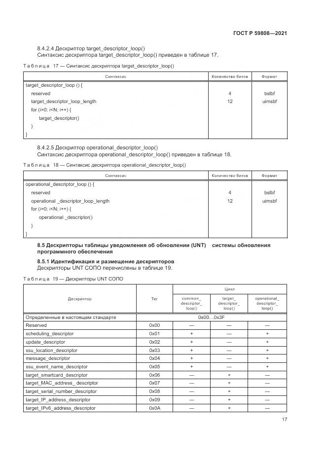 ГОСТ Р 59808-2021, страница 21