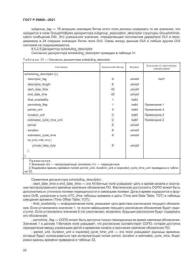 ГОСТ Р 59808-2021, страница 26