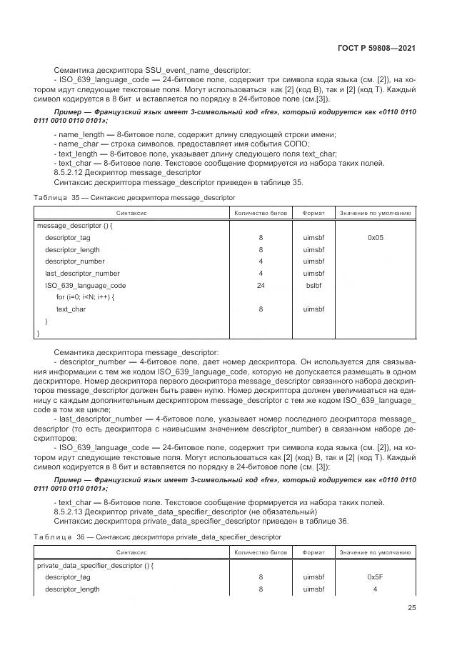 ГОСТ Р 59808-2021, страница 29