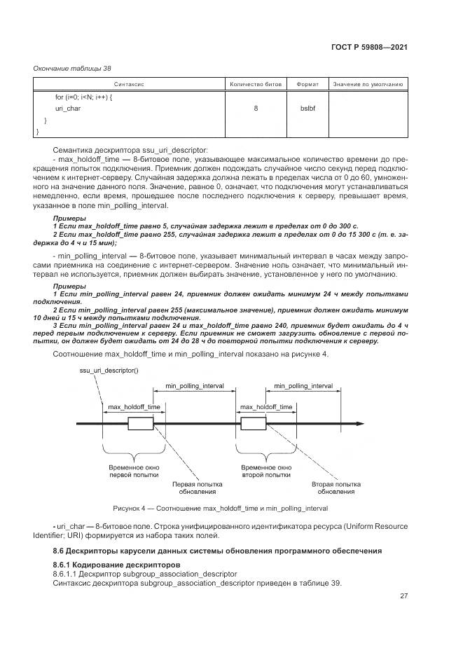 ГОСТ Р 59808-2021, страница 31