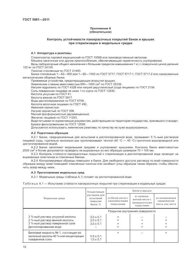 ГОСТ 5981-2011, страница 18